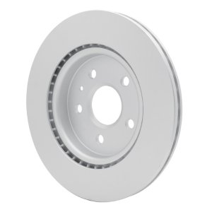 Buick Envision Brake Rotor (1) - Rear - R1 Concepts - GEOSPEC Coated - `19-`25